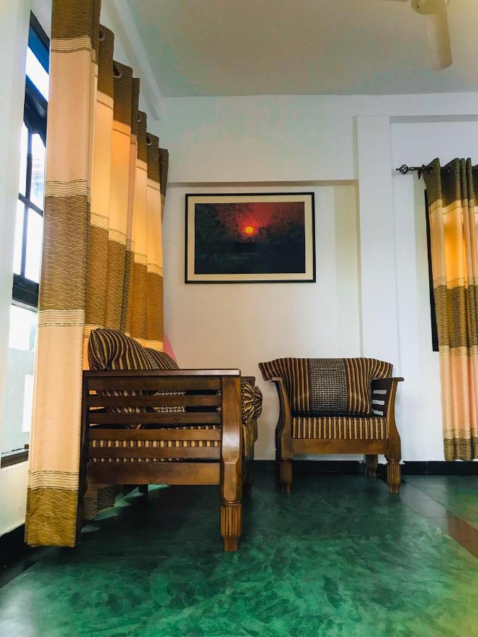 Dinu Villa Галле Экстерьер фото
